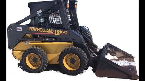 new holland ls160 and ls170 skid steer service manual.pdf|new holland ls160 attachment release.